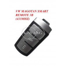 VW MAGOTAN SMART REMOTE 3B (433MHZ)